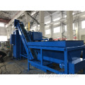 Baja Beusi Tambaga Chips Aluminium Scrap Briquetting Machine